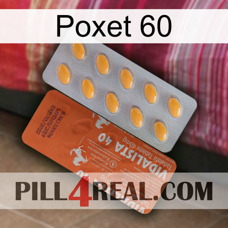 Poxet 60 43